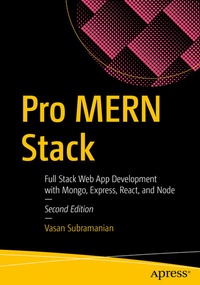 Abbildung von: Pro MERN Stack - Apress
