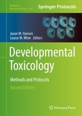 Cover: Developmental Toxicology - Humana Press Inc.