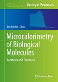 Bild: Microcalorimetry of Biological Molecules - Humana