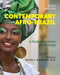 Abbildung von: Contemporary Afro-Brazil - Cognella, Inc