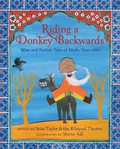 Cover: Riding a Donkey Backwards - Candlewick Press,U.S.