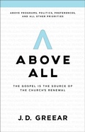 Cover: Above All - Broadman & Holman Publishers