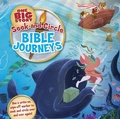 Cover: Seek-and-Circle Bible Journeys - LifeWay Christian Resources
