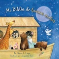 Cover: Mi Biblia de buenas noches - Broadman & Holman Publishers