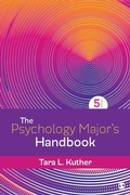 Cover: The Psychology Major&acute;s Handbook - SAGE Publications Inc