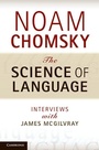 Cover: The Science of Language - Cambridge University Press