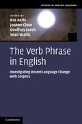 Cover: The Verb Phrase in English - Cambridge University Press