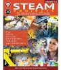 Cover: Steam Projects Workbook - Mark Twain Media