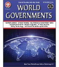 Abbildung von: World Governments Workbook - Mark Twain Media