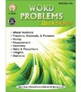 Cover: Word Problems Quick Starts Workbook - Mark Twain Media