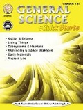 Cover: General Science Quick Starts Workbook - Mark Twain Media
