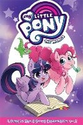 Cover: My Little Pony: The Manga - A Day in the Life of Equestria Vol. 1 - Seven Seas Entertainment, LLC