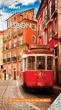 Abbildung von: Fodor's Lisbon 25 Best - Fodor's Travel Publications Inc.,U.S.