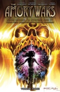 Cover: The Amory Wars: Good Apollo, I'm Burning, Star IV Vol. 3 - Boom Entertainment