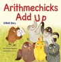 Cover: Arithmechicks Add Up - Astra Young Readers