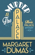Cover: Murder at the Palace - Henery Press