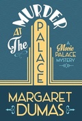 Cover: Murder at the Palace - Henery Press