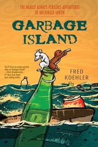 Enlarge image Cover: Garbage Island - Boyds Mills Press