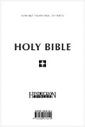 Cover: 2011 NIV Loose Leaf Bible, Pages Only Without Binder (Loose-Leaf) - Hendrickson Publishers Inc