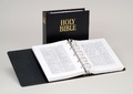 Cover: 2011 NIV Loose Leaf Bible, with Binder (Loose-Leaf) - Hendrickson Publishers Inc