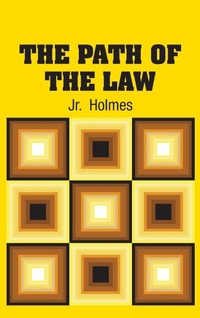 Abbildung von: The Path of the Law - Simon & Brown