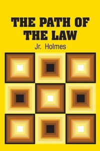 Abbildung von: The Path of the Law - Simon & Brown