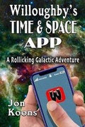 Cover: Willoughby's Time & Space App - Mindbender Press