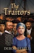 Cover: The Traitors - North Road Publishing