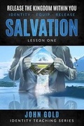 Cover: Release the Kingdom Within You - Goldness Pubishing