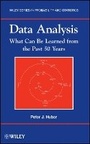 Cover: Data Analysis - What Can Be Learned From the Past 50 Years - Wiley