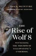 Cover: The Rise of Wolf 8 - Greystone Books,Canada