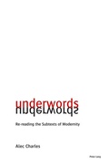 Cover: Underwords - Peter Lang Verlag