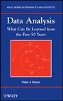 Cover: Data Analysis - Wiley