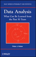 Cover: Data Analysis - Wiley