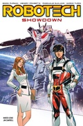 Cover: Robotech: Volume 5 - Titan Comics