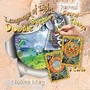 Cover: Language of Light Doodle Journal - Kima Global Publishers,South Africa