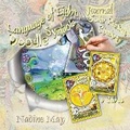 Cover: Language of Light Doodle Journal - Kima Global Publishers,South Africa