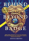 Cover: BEHIND AND BEYOND THE BADGE - Volume II - Donna Brown