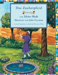 Enlarge image Cover: Das Zauberpferd - Hoopoe Books