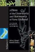 Cover: A Flora of the Liverworts and Hornworts of New Zealand - Missouri Botanical Garden Press