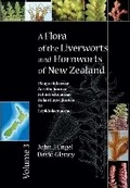 Cover: A Flora of the Liverworts and Hornworts of New Zealand - Missouri Botanical Garden Press