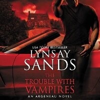 Enlarge image Cover: The Trouble with Vampires - HarperCollins
