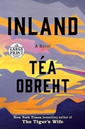 Cover: Inland - Random House Large Print
