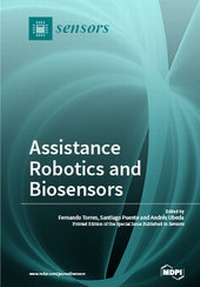 Enlarge image Cover: Assistance Robotics and Biosensors - MDPI