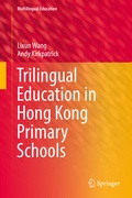 Cover: Trilingual Education in Hong Kong Primary Schools - Springer