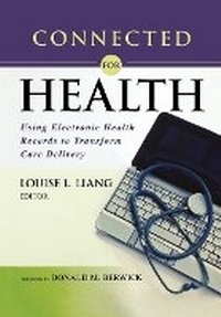 Enlarge image Cover: Connected for Health - Pfeiffer