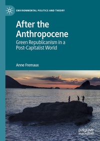 Enlarge image Cover: After the Anthropocene - Palgrave Macmillan