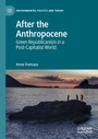 Cover: After the Anthropocene - Palgrave Macmillan