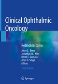 Cover: Clinical Ophthalmic Oncology - Springer