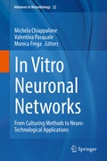 Cover: In Vitro Neuronal Networks - Springer